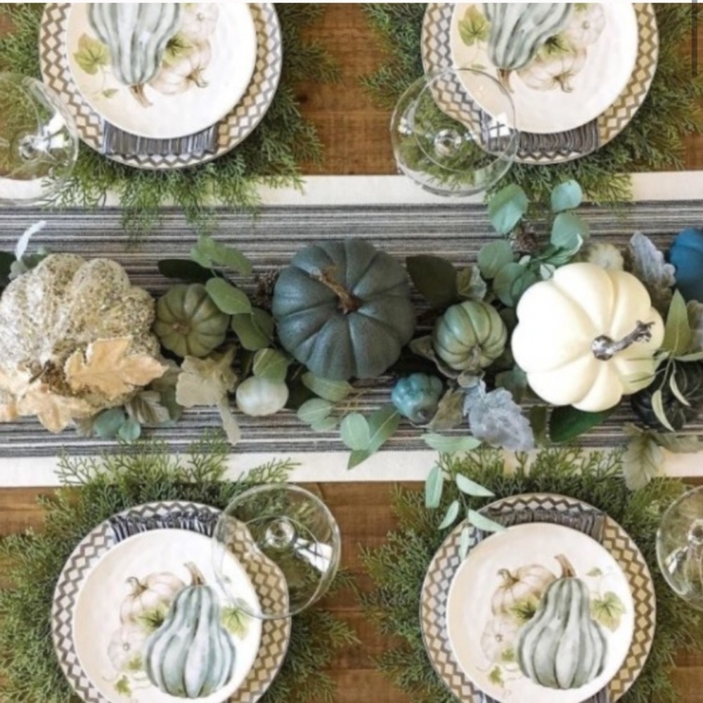 Pier1 FarmHouse Cedar Branch Placemats.